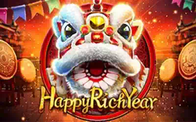 Happy Rich Year