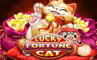 Lucky Fortune Cat