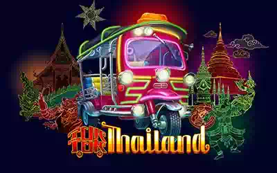 Tuk Tuk Thailand