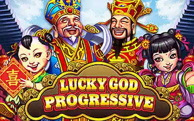 Lucky God Progressive