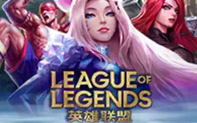 League Of Legends