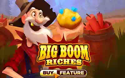 Big Boom Riches