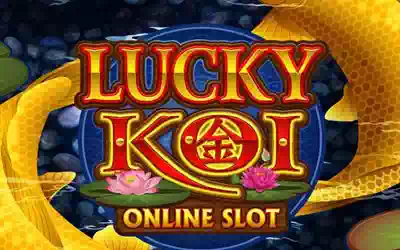 Lucky Koi