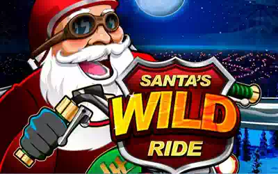 Santa's Wild Ride