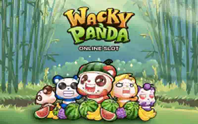 Wacky Panda