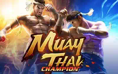 Muay Thai Champion