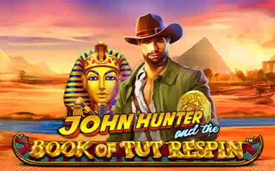 John Hunter & the Book of Tut Respin