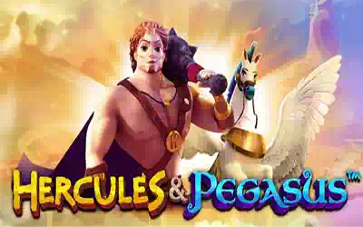 Hercules and Pegasus