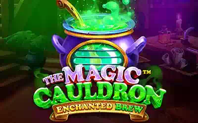 The Magic Cauldron - Enchanted Brew