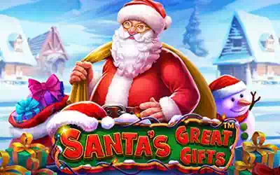 Santa's Great Gifts