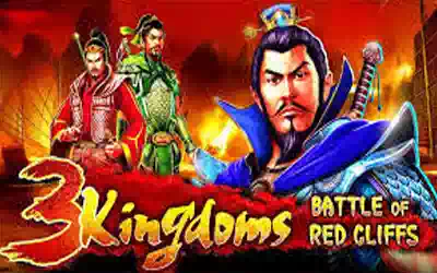 3 Kingdoms - Battle of Red Cliffs