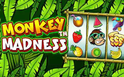 Monkey Madness JP