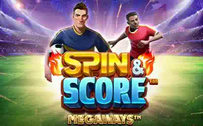 Spin & Score Megaways