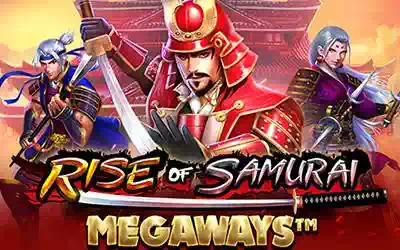 Rise of Samurai Megaways