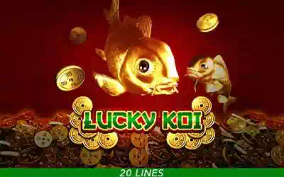 Lucky Koi